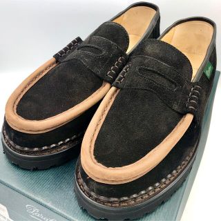 パラブーツ(Paraboot)の【フィルメランジェ別注】パラブーツ　REIMSランス　UK6(ドレス/ビジネス)