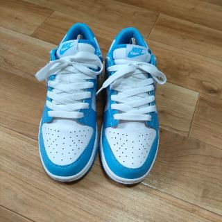 NIKE - ダンク ロー UNC NIKE ユニバーシティブルーの通販 by りゅう's