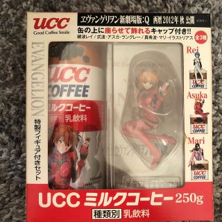 コトブキヤ(KOTOBUKIYA)のUCC 式波アスカラングレーフィギュア　ヱヴァンゲリヲン新劇場版：Q(アニメ/ゲーム)