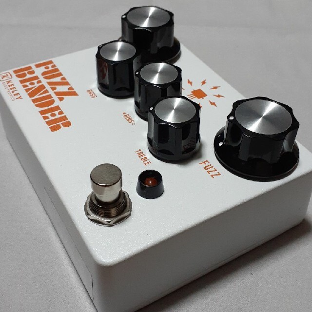 Keeley / FUZZ BENDER ハイブリッド3石ファズ 美品 楽器のギター(エフェクター)の商品写真