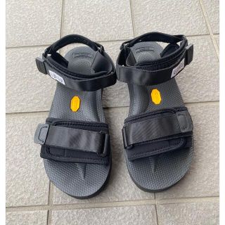 スイコック(suicoke)の箱あり+美品！ スイコック サンダル(サンダル)