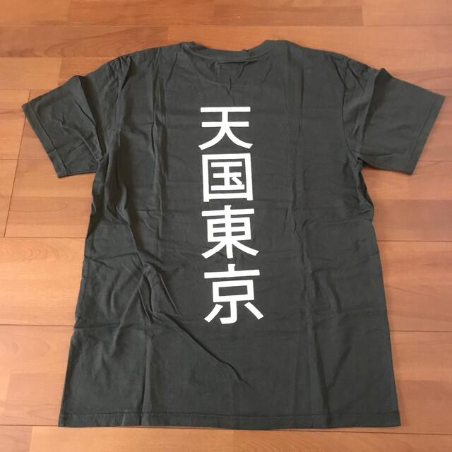 ワコマリア  天国東京　Tシャツ