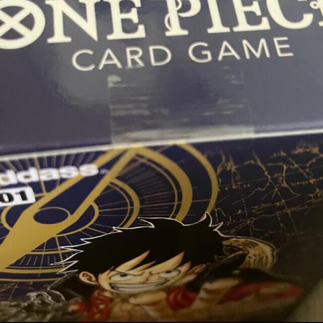 リアル店舗 ONE PIECEワンピースカードゲーム　ロマンスドーン　1box