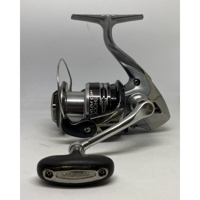 SHIMANO(シマノ)の12 レアニウムCI4+ C3000HG スポーツ/アウトドアのフィッシング(リール)の商品写真