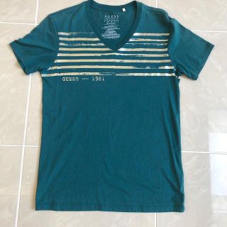 ゲス(GUESS)のGUESS メンズTシャツ(Tシャツ/カットソー(半袖/袖なし))