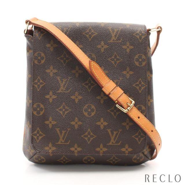にヒビワレ⊮ LOUIS VUITTON - ルイヴィトン ミュゼットタンゴ ロング