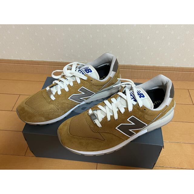 New Balance - ☆新品・未使用☆ ニューバランス CM996HL2 26cm