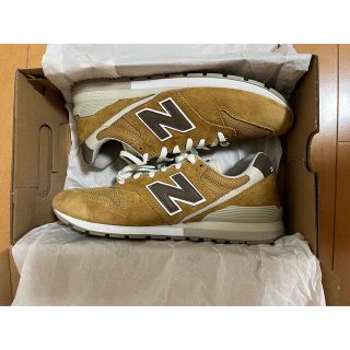 ニューバランス(New Balance)の☆新品・未使用☆ ニューバランス CM996HL2 26cm ブラウン(スニーカー)