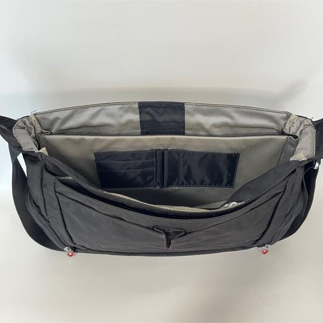 高品質即納 TUMI - TUMI DUCATI T3 メッセンジャーバッグ ショルダー