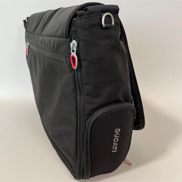 高品質即納 TUMI - TUMI DUCATI T3 メッセンジャーバッグ ショルダー
