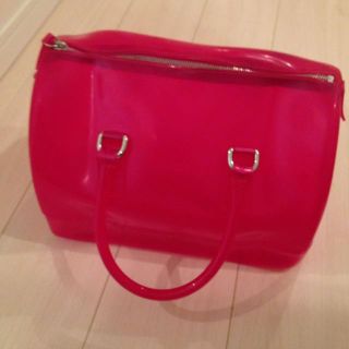 フルラ(Furla)のFURLA CANDYBAG(ボストンバッグ)