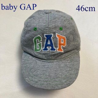 ベビーギャップ(babyGAP)のbaby GAP 帽子 46cm キャップ(帽子)