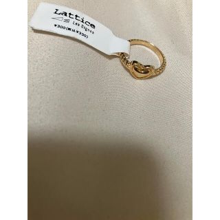 【まとめ買いでお値引き】Latticeリング(リング(指輪))