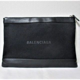 バレンシアガ(Balenciaga)の☆バレンシアガ ロゴ レザー クラッチバッグ バッグ セカンドバッグ(セカンドバッグ/クラッチバッグ)