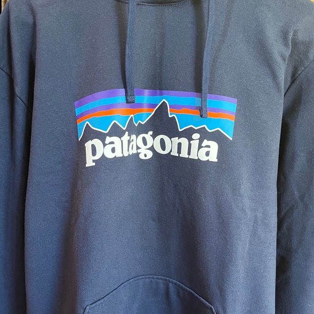 パタゴニア　パーカー　patagonia