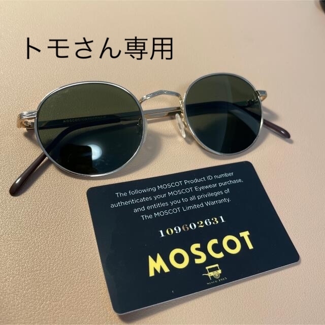 MOSCOTMOSCOT DOV SUN サングラス