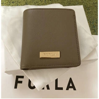 フルラ(Furla)の新品　FURLA フルラ　コンパクト　二つ折り　財布(財布)