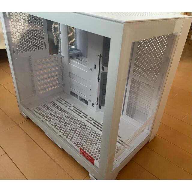 自作PCケース O11 dynamic mini