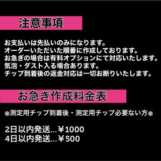 ネイルチップ 現品￥1700 量産型 宝石ネイル  ハンドメイドのアクセサリー(ネイルチップ)の商品写真