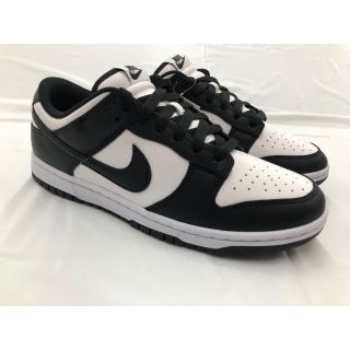 NIKE DUNK LOW BY YOU 26cm 白黒パンダ ナイキダンクロー