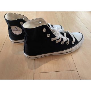 コンバース(CONVERSE)のconverseハイカット24.5cm(スニーカー)