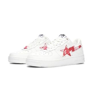 アベイシングエイプ(A BATHING APE)のBAPE STA™ ABC CAMO COLOR: PINK 27cm(スニーカー)