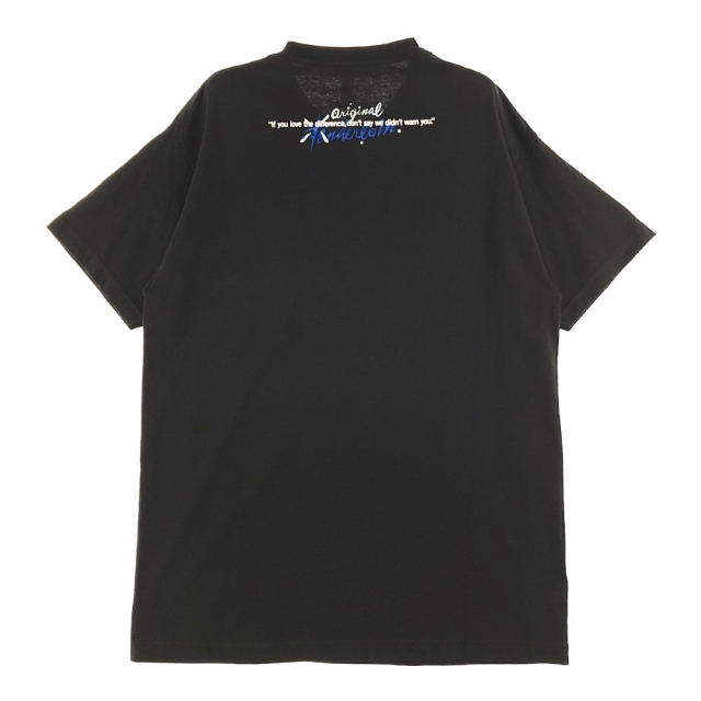TENDERLOIN テンダーロイン Ｔシャツ TEE B.S D.I.Y.T ボルネオ スカル Tシャツ ブラック ブラック系 1