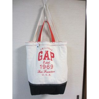 ギャップ(GAP)のGAP トートバッグ【未使用品】(トートバッグ)