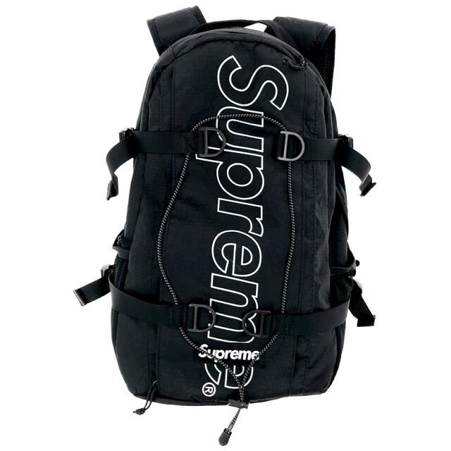 Supreme シュプリーム バックパック 18AW Backpack バックパック