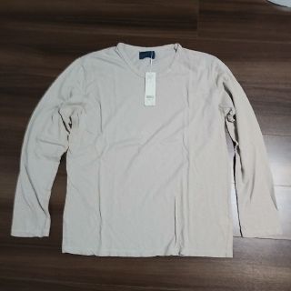 レイジブルー(RAGEBLUE)の[新品] RAGEBLUE ﾗﾌｨｰｸﾙｰ ﾍﾞｰｼﾞｭ L 長袖(Tシャツ/カットソー(七分/長袖))