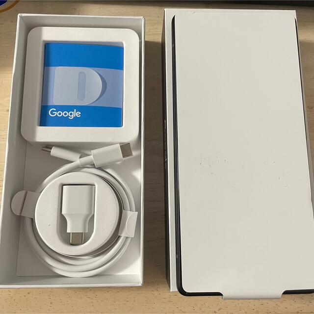 Google Pixel - Google Pixel 6 Stormy Black 128GB SIMフリーの通販