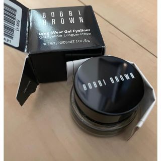 ボビイブラウン(BOBBI BROWN)のBobby brownジェルアイライナー(アイライナー)