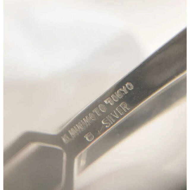 MIKIMOTO(ミキモト)のミキモト　silver製　アコヤ真珠　5.0mm タイバー　18643009 メンズのファッション小物(ネクタイピン)の商品写真