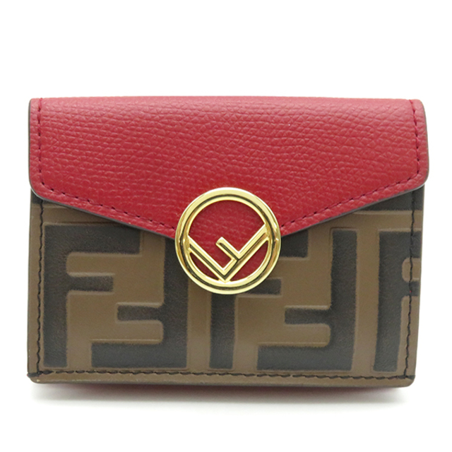 期間限定30%OFF! FENDI コインケース エフイズフェンディ
