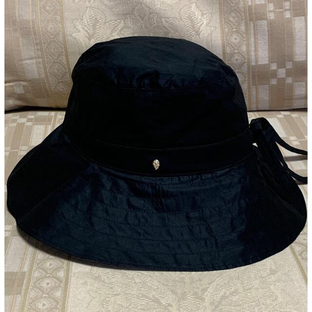 HELEN KAMINSKI(ヘレンカミンスキー)の専用♡HELEN KAMINSKI ヘレンカミンスキー 帽子  黒 レディースの帽子(ハット)の商品写真