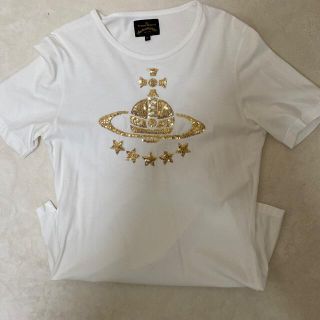 ヴィヴィアンウエストウッド(Vivienne Westwood)のヴィヴィアン　Tシャツ(Tシャツ(半袖/袖なし))