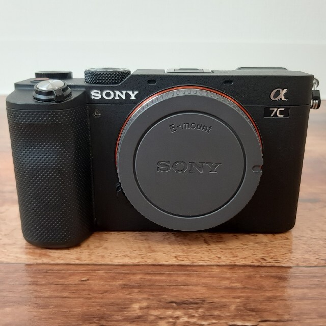 SONY(ソニー)のSONY a7c スマホ/家電/カメラのカメラ(ミラーレス一眼)の商品写真