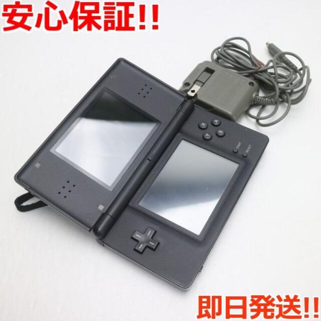 良品 ニンテンドーDS Lite ライト ブラック