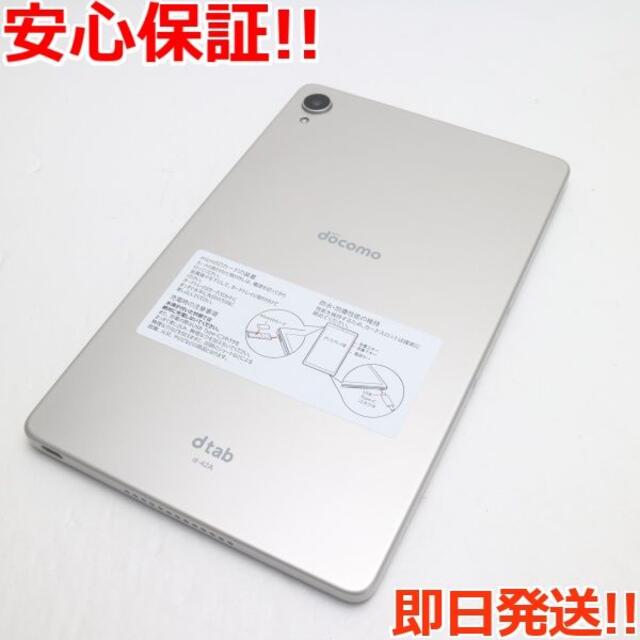 新品同様 d-42A dtab Compact ゴールド | paymentsway.co