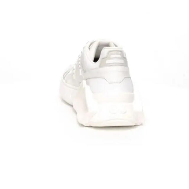 【新品】HYDE＆JACK シルバーストーン イタリア製　ハイドアンドジャック メンズの靴/シューズ(スニーカー)の商品写真