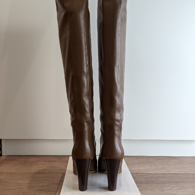 新品 L'AUTRE CHOSE ニーハイブーツ イタリア製 ロートレショーズ 新品 L'AUTRE CHOSE ニーハイブーツ イタリア製 ロートレショーズ