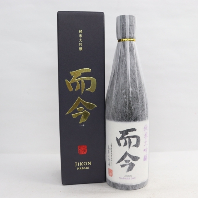 而今 NABARI 純米大吟醸　特別純米　720ml　2本セット