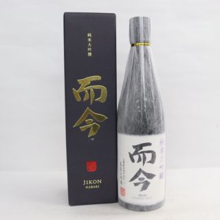 而今 純米大吟醸 NABARI 2021 720ml 製造年月2022.07