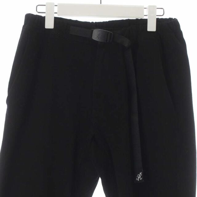 GRAMICCI(グラミチ)のグラミチ クライミングパンツ スラックス ジップフライ ベルト M 黒 ブラック メンズのパンツ(スラックス)の商品写真