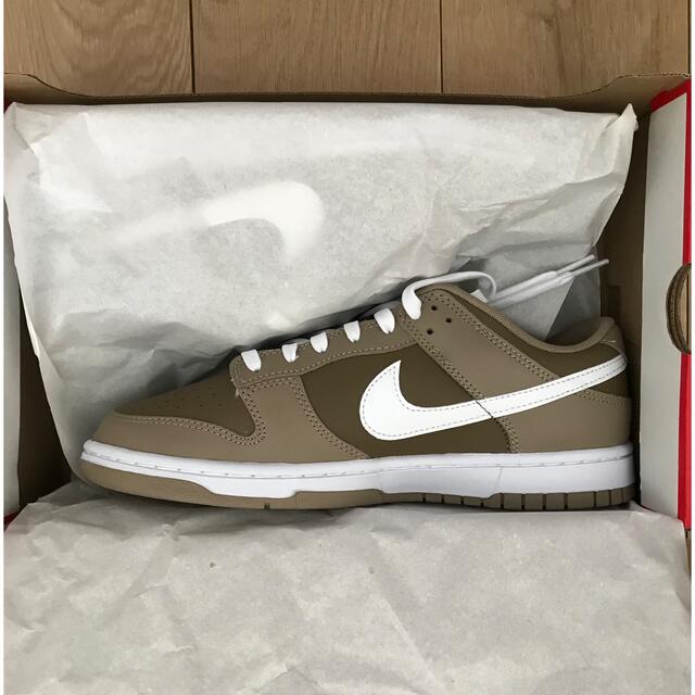 NIKE(ナイキ)の新品Nike Dunk Low "Judge Grey"  メンズの靴/シューズ(スニーカー)の商品写真