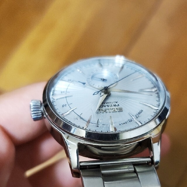 SEIKO(セイコー)のSEIKO PRESAGE sary081 メンズの時計(腕時計(アナログ))の商品写真