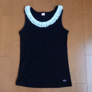 メゾピアノ(mezzo piano)のノースリーブ サイズ150 mezzopiano(Tシャツ/カットソー)