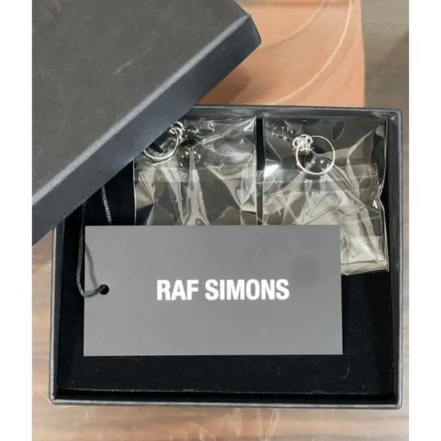 RAF SIMONS(ラフシモンズ)のRAF SIMONS/AW2021-2022 stone earring set メンズのアクセサリー(ピアス(両耳用))の商品写真