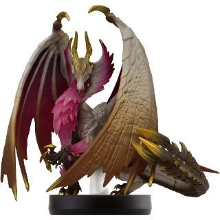 カプコン(CAPCOM)のamiibo メル・ゼナ【モンスターハンターライズ：サンブレイク】(ゲームキャラクター)