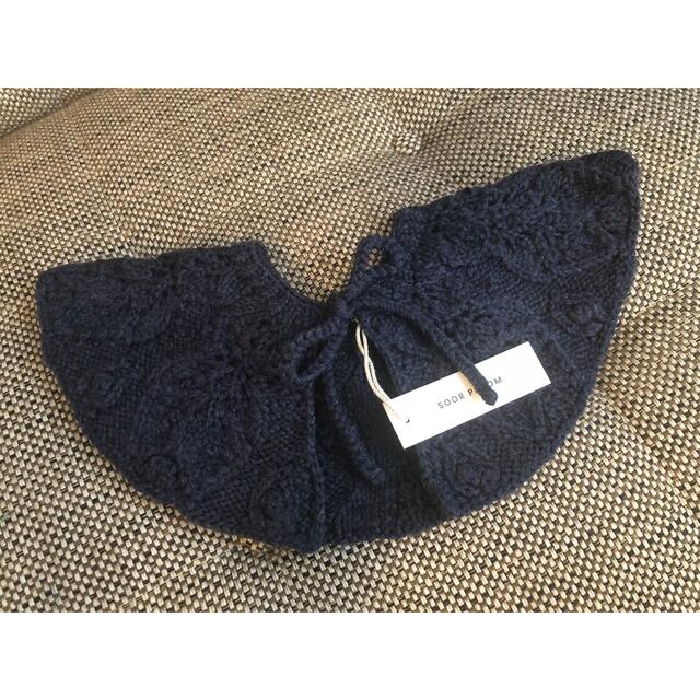 soor ploom つけ襟-